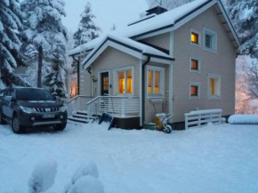 Villa Rovaniemi city, Rovaniemi